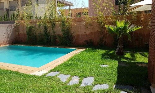 3 Bedroom Villa on Ourika axis - Route Ourika - Marrakech