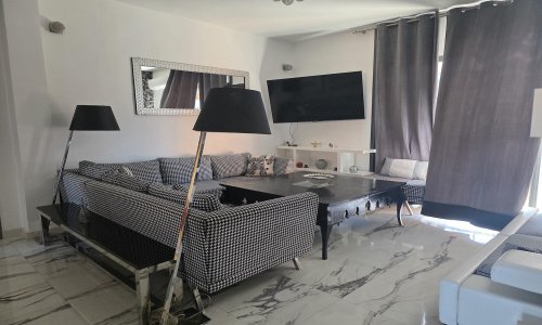 2-bedroom furnished apartment in Guéliz - Guéliz - Marrakech