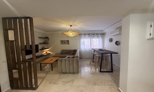 2-bedroom apartment with a terrace in Guéliz - Guéliz - Marrakech