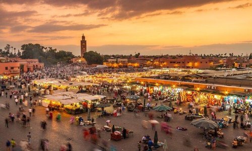 Exceptional riad with 6 suites in the medina - Médina - Marrakech