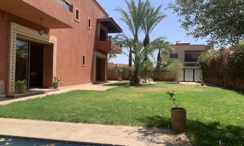 Villa 4 bedroom Targa - Targa - Marrakech