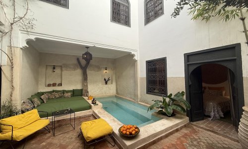 5-bedroom guest house in the medina - Médina - Marrakech