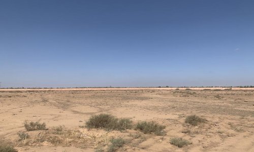 Land 5 hectares Road to Ouarzazate - Route Ouarzazate - Marrakech
