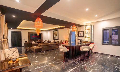 2-bedroom apartment in Guéliz - Guéliz - Marrakech