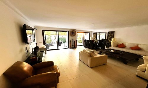 2-bedroom duplex in Hivernage - Hivernage - Marrakech