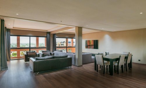 3-bedroom apartment in Hivernage - Hivernage - Marrakech