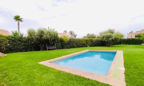 Villa 3 rooms axis Fez  - Route Fès - Marrakech