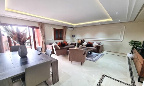2-bedroom apartment in Guéliz - Guéliz - Marrakech