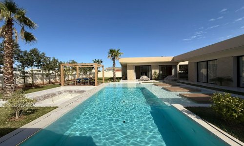 4-bedroom villa in the Ourika area - Route Ourika - Marrakech