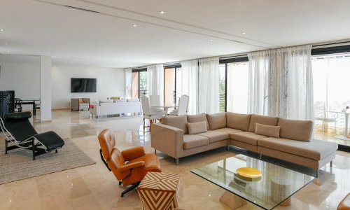 New 3-bedroom apartment Hivernage - Hivernage - Marrakech