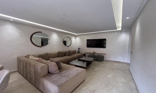 Appartement 2 Chambres avec terrasse Guéliz - Guéliz - Marrakech