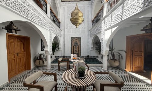 5-Bedroom Guesthouse in the Medina - Médina - Marrakech