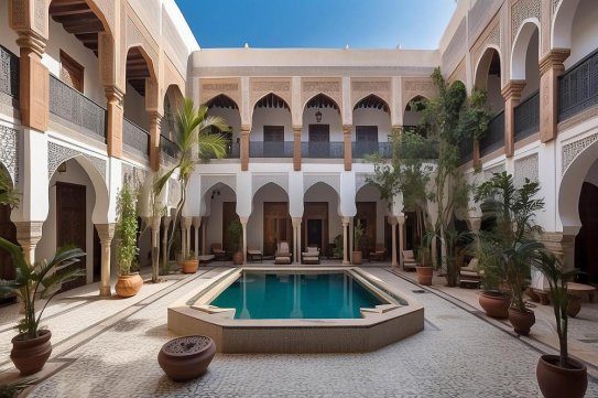 Acheter un riad à Marrakech : le guide complet pour réussir votre achat<