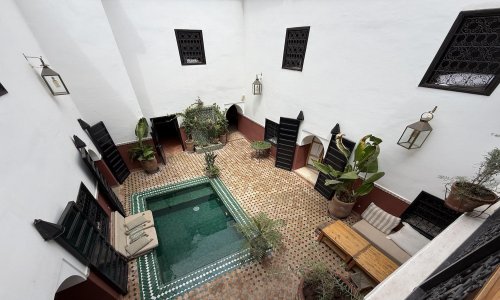 6-Bedroom Riad in the Medina - Médina - Marrakech