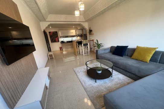 Appartement neuf 1 chambre Guéliz - photo 1