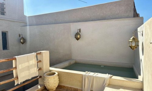 Riad titré 3 chambres Médina - Médina - Marrakech