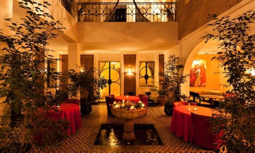 Riad 6 chambres Medina   - Médina - Marrakech