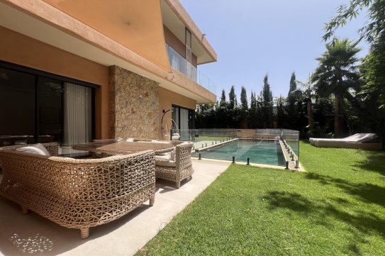 Villa contemporaine 3 chambres Argan Golf - photo 1