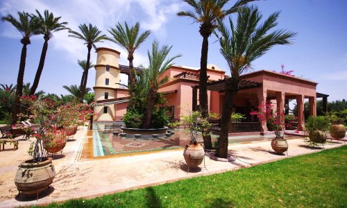 Exceptional traditional property Palmeraie - Palmeraie - Marrakech