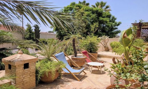 4-Bedroom Riad in the Medina - Médina - Marrakech