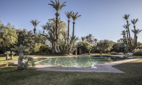 6 bedroom villa Amizmiz Road - Route Amizmiz - Marrakech