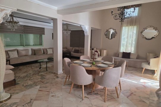 Appartement meublé 3 chambres Palmeraie - photo 1