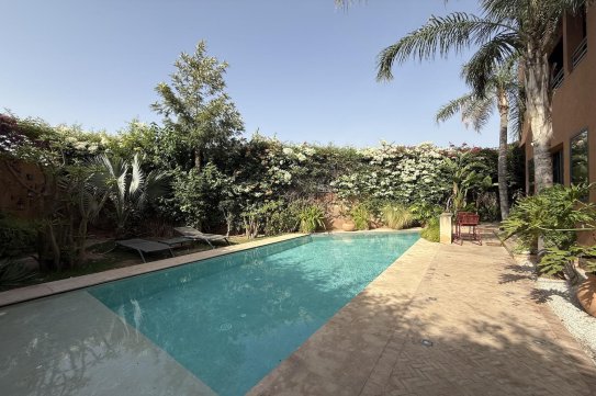 Villa 4 chambres et appartement indépendant Targa - photo 1