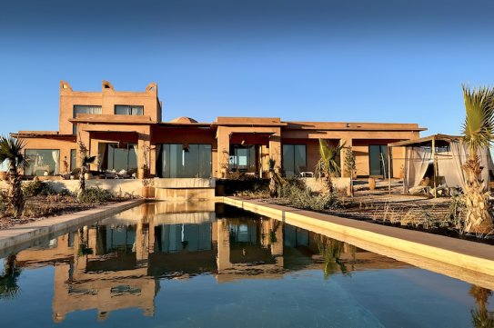 Villa contemporaine 5 chambres axe Casablanca - photo 1