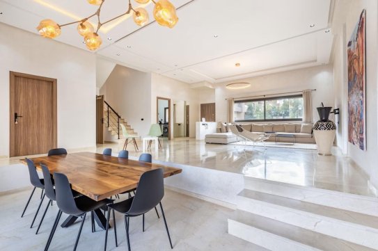 Villa 5 chambres Palmeraie - photo 1