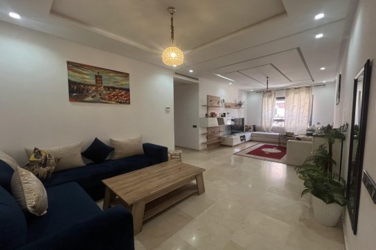 Appartement meublé 2 chambres Guéliz - photo 1