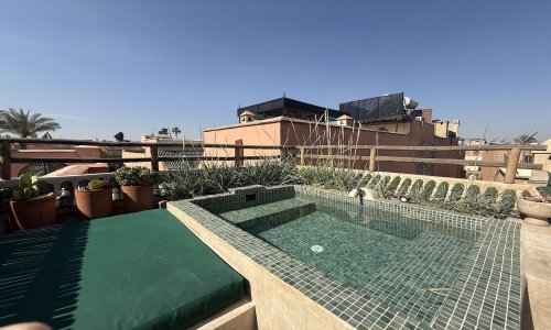 Riad 3 chambres Médina - Médina - Marrakech