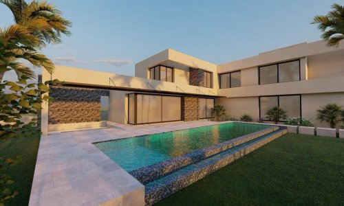 A plot of land measuring 1,270 m² in Amelkis - Amelkis - Marrakech